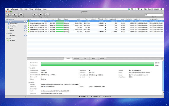 How to download movies from utorrent in macbook